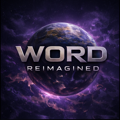 Word Reimagined logo