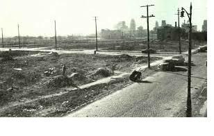 Black Bottom survey photo 1949