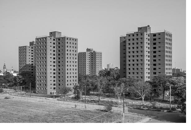 Brewster Douglas Housing Projects