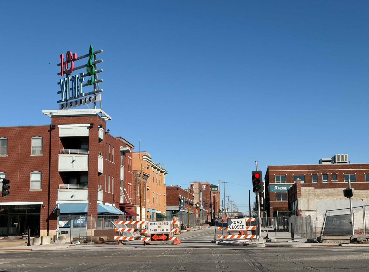 18th and Vine Kansas City
