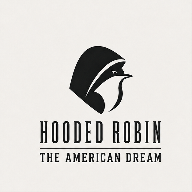 Hooded Robin